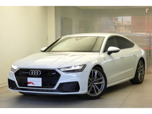 AUDI / AUDI A7 SPORTBACK