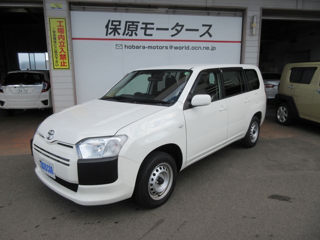 TOYOTA / PROBOX van 4WD