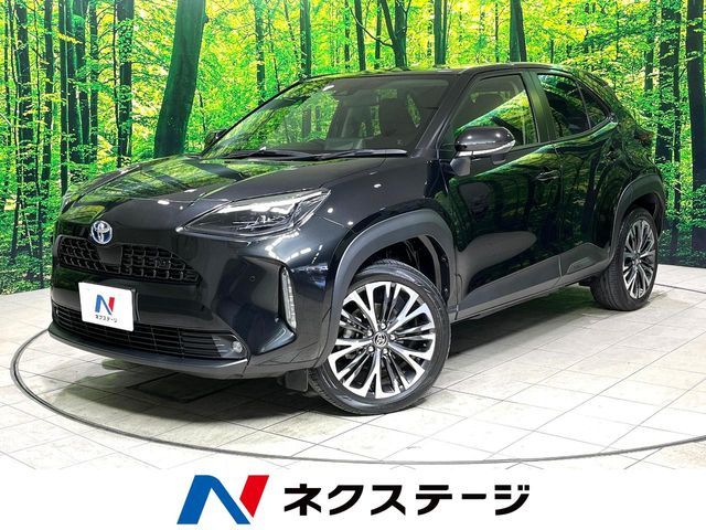 TOYOTA / YARIS CROSS HYBRID