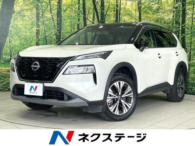 NISSAN / X-TRAIL HYBRID 4WD