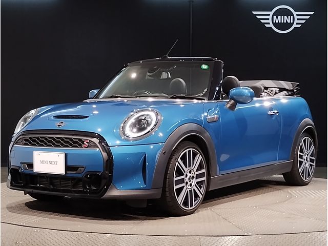 BMW / MINI COOPER S open