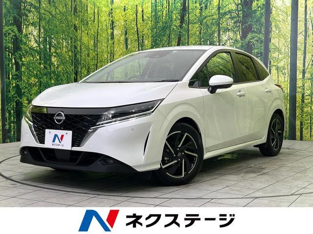 NISSAN / NOTE