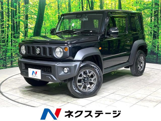 SUZUKI / JIMNY SIERRA
