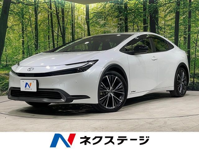 TOYOTA / PRIUS 4WD