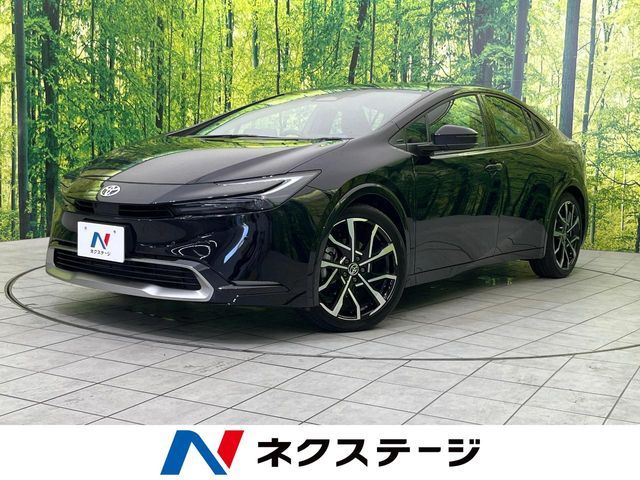 TOYOTA / PRIUS PHV