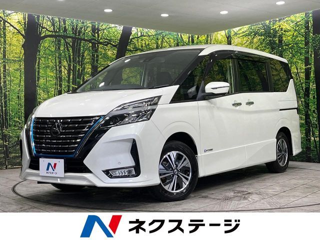 NISSAN / SERENA  WG
