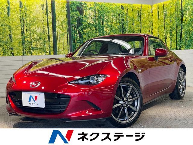 MAZDA / ROADSTER RF
