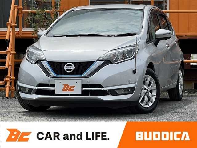 NISSAN / NOTE