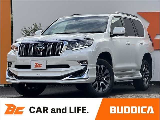 TOYOTA / LANDCRUISER PRADO