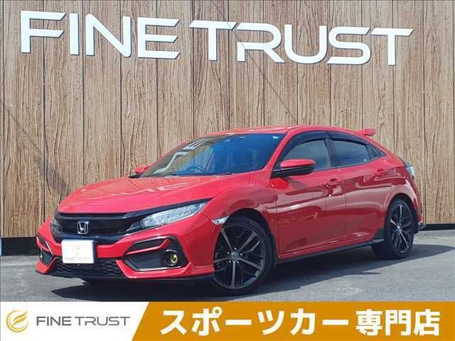 HONDA / CIVIC hatchback