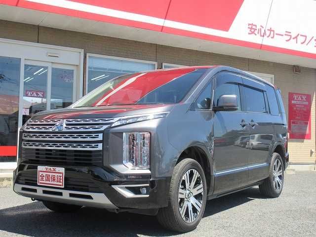 MITSUBISHI / DELICA D:5 4WD