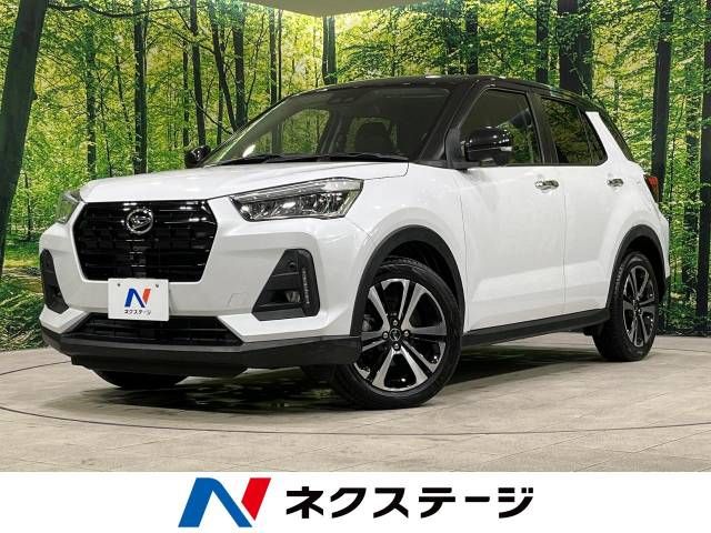 DAIHATSU / ROCKEY 4WD