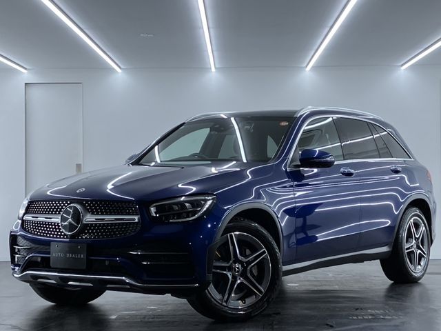 MERCEDES BENZ / MERCEDES BENZ GLC class