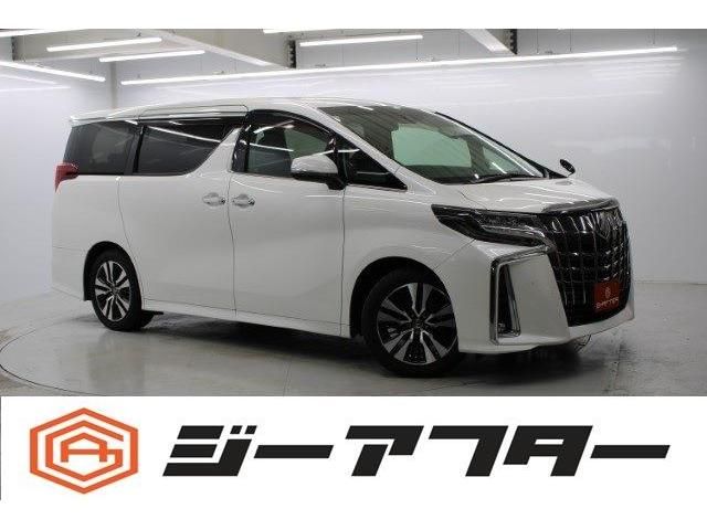 TOYOTA / ALPHARD