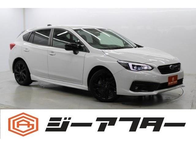 SUBARU / IMPREZA SPORT 4WD
