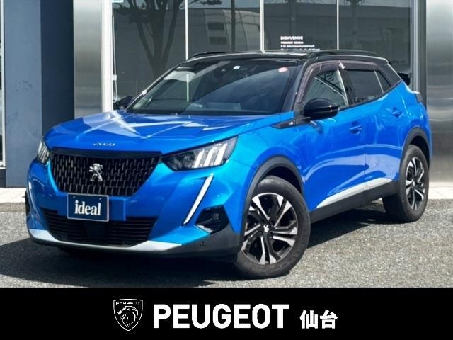 PEUGEOT / PEUGEOT 2008