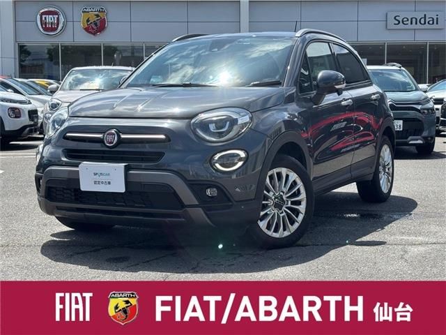 FIAT / FIAT 500X