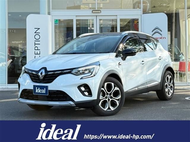 RENAULT / RENAULT CAPTUR
