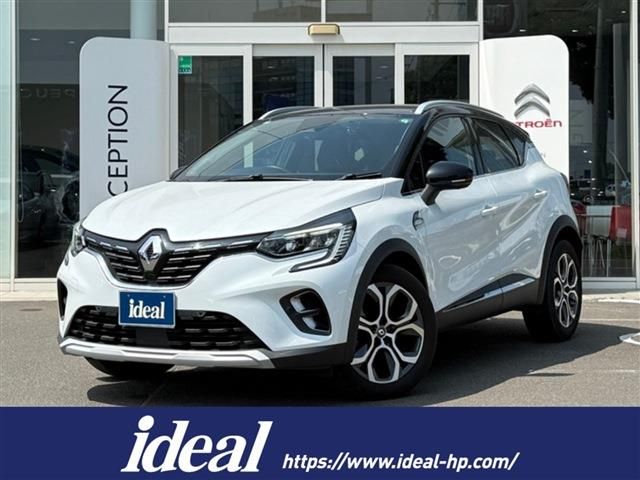 RENAULT / RENAULT CAPTUR