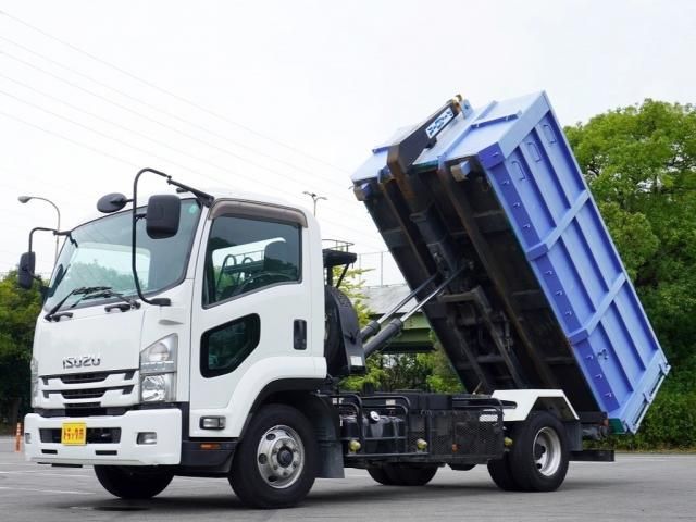 ISUZU / FORWARD