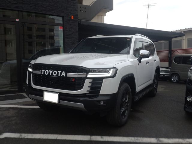TOYOTA / LANDCRUISER wagon