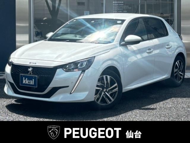PEUGEOT / PEUGEOT 208