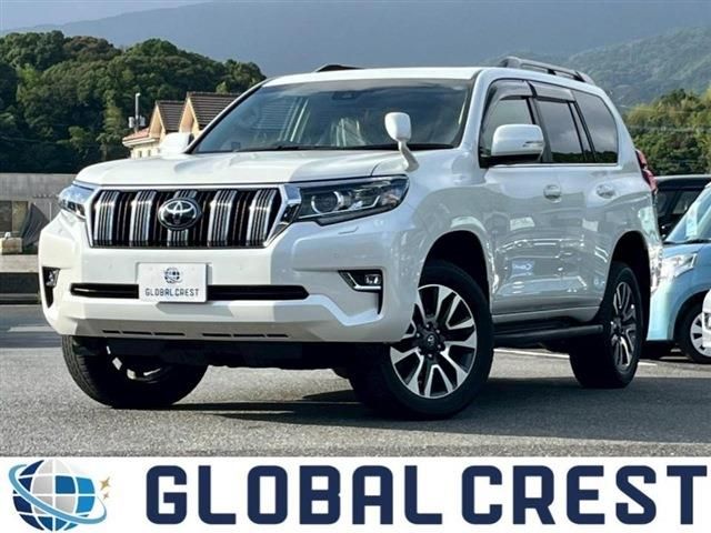 TOYOTA / LANDCRUISER PRADO