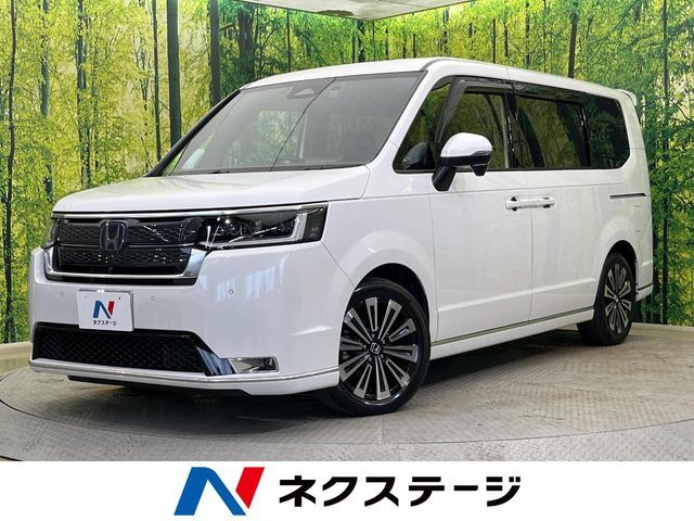 HONDA / STEPWAGON e:HEV SPADA