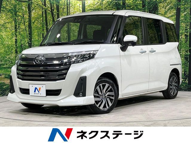 TOYOTA / ROOMY 4WD