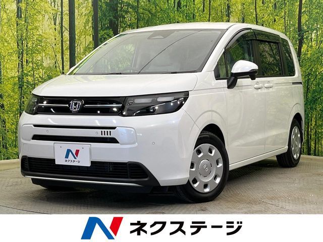 HONDA / FREED e:HEV