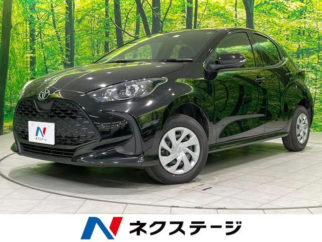 TOYOTA / YARIS