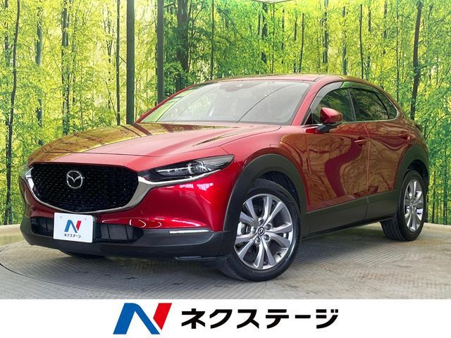 MAZDA / CX-30