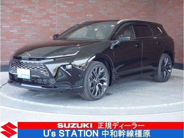 TOYOTA / CROWN ESTATE 4WD