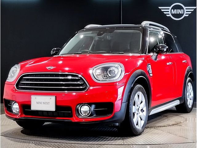 BMW / BMW MINI COOPER D CROSSOVER