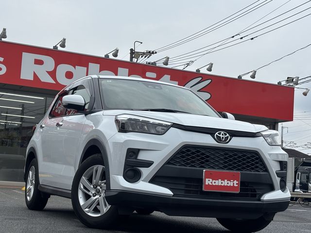 TOYOTA / RAIZE