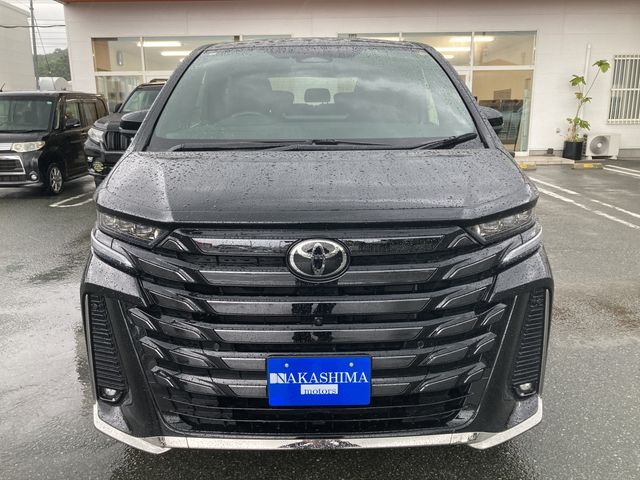 TOYOTA / VELLFIRE  HYBRID