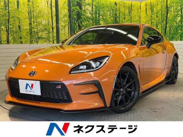 TOYOTA / GR86