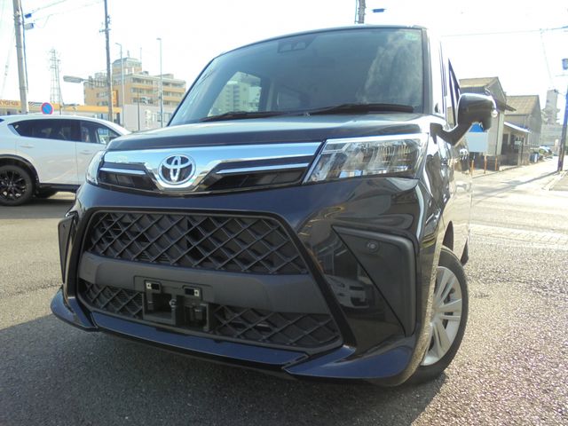 TOYOTA / ROOMY