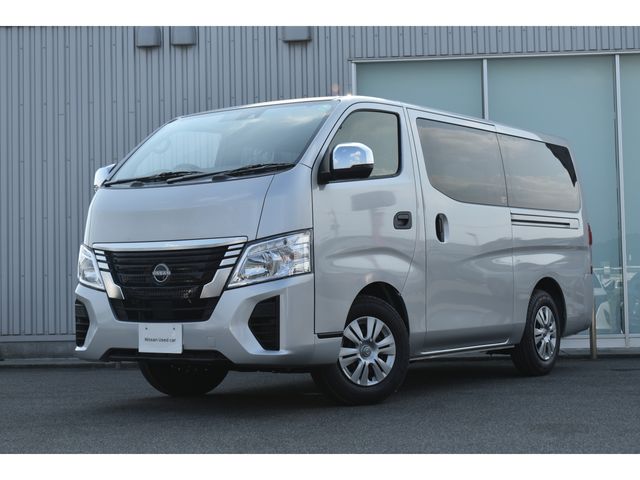 NISSAN / CARAVAN van 2WD