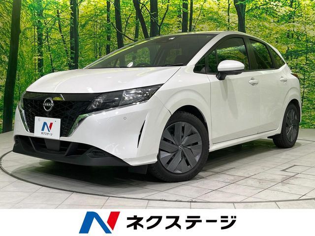 NISSAN / NOTE 4WD