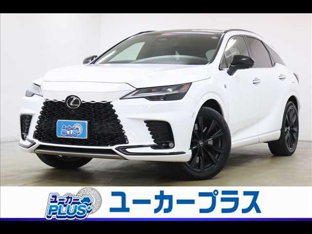 TOYOTA / LEXUS RX500h