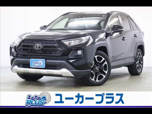 TOYOTA / RAV4 4WD
