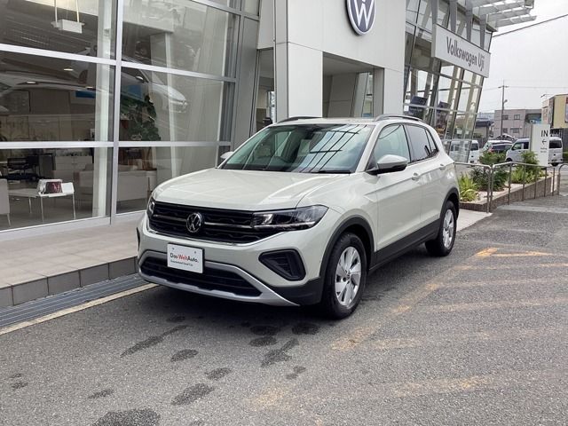 VOLKSWAGEN / VOLKSWAGEN T-Cross