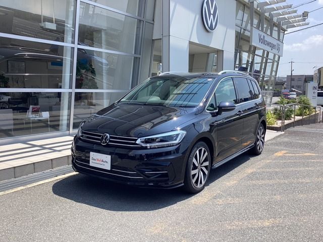 VOLKSWAGEN / VOLKSWAGEN GOLF TOURAN