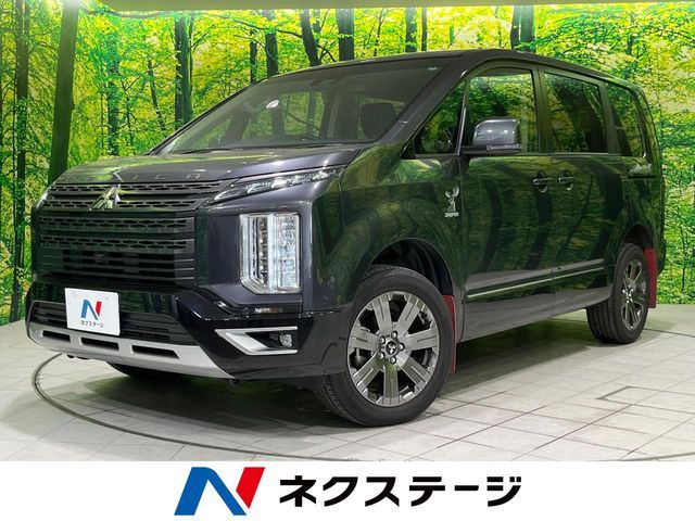 MITSUBISHI / DELICA D:5 4WD