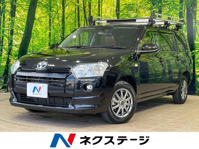 TOYOTA / PROBOX van HYBRID