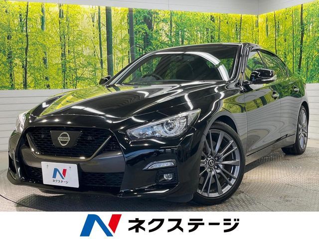 NISSAN / SKYLINE