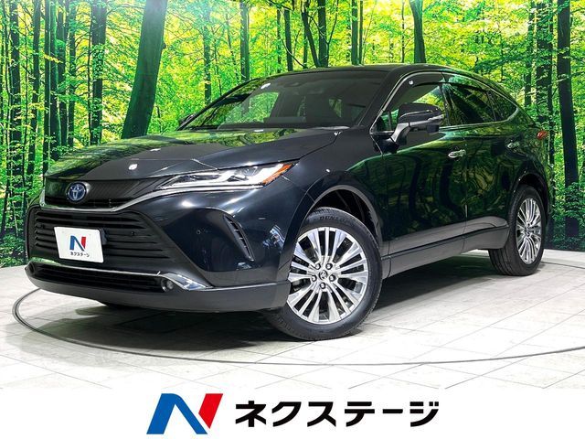 TOYOTA / HARRIER HYBRID