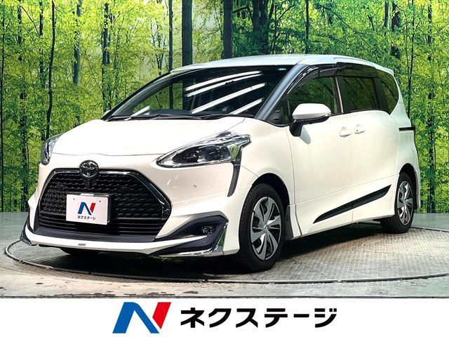 TOYOTA / SIENTA