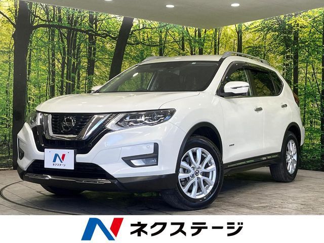 NISSAN / X-TRAIL HYBRID 4WD